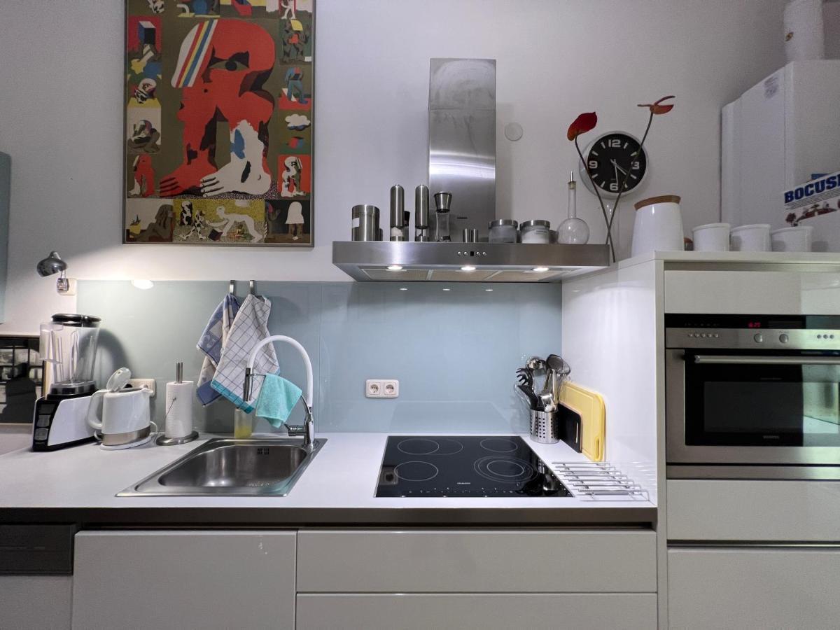 Vienna Design Apartment By Rabe - Kostenfreier Parkplatz & Netflix & Coffee-Bar - Nahe Schloss Schoenbrunn Εξωτερικό φωτογραφία