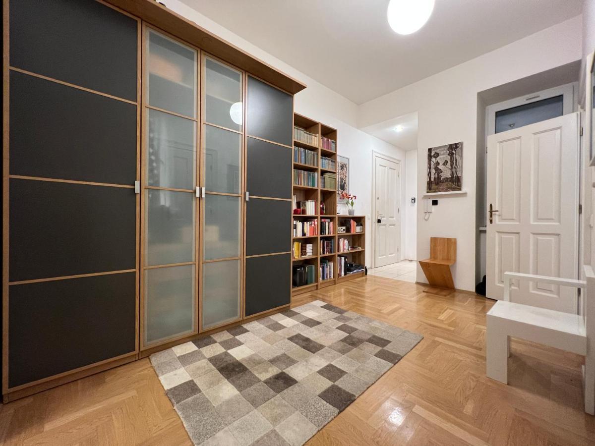 Vienna Design Apartment By Rabe - Kostenfreier Parkplatz & Netflix & Coffee-Bar - Nahe Schloss Schoenbrunn Εξωτερικό φωτογραφία