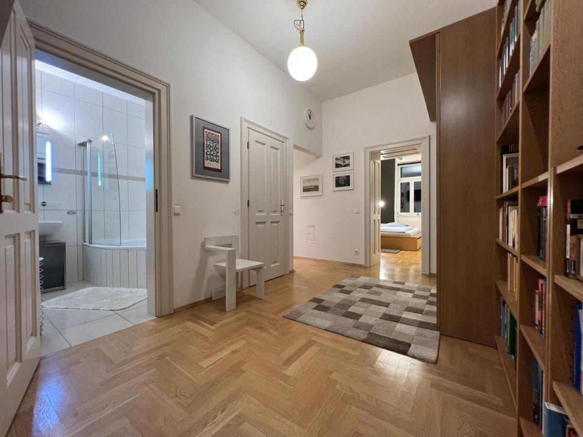 Vienna Design Apartment By Rabe - Kostenfreier Parkplatz & Netflix & Coffee-Bar - Nahe Schloss Schoenbrunn Εξωτερικό φωτογραφία