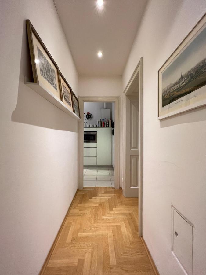 Vienna Design Apartment By Rabe - Kostenfreier Parkplatz & Netflix & Coffee-Bar - Nahe Schloss Schoenbrunn Εξωτερικό φωτογραφία