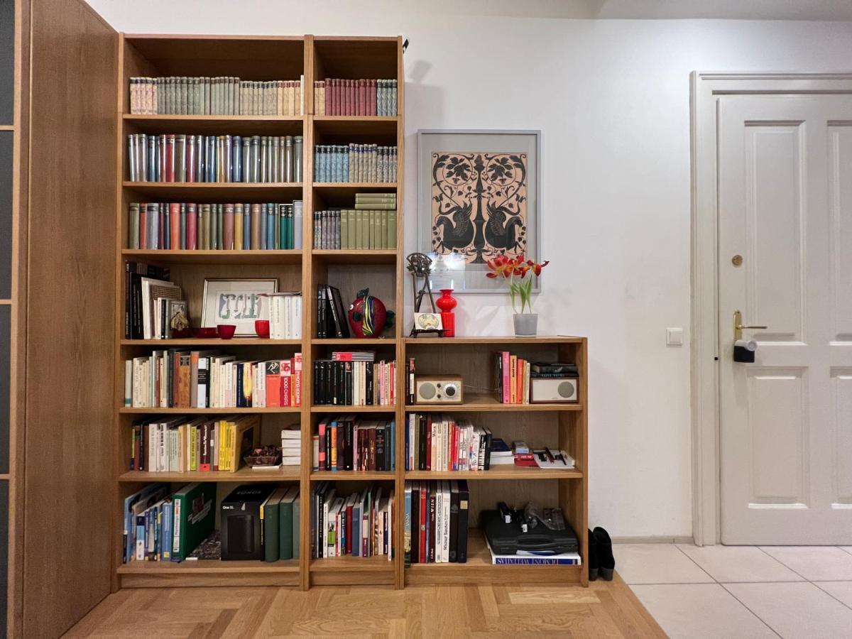 Vienna Design Apartment By Rabe - Kostenfreier Parkplatz & Netflix & Coffee-Bar - Nahe Schloss Schoenbrunn Εξωτερικό φωτογραφία