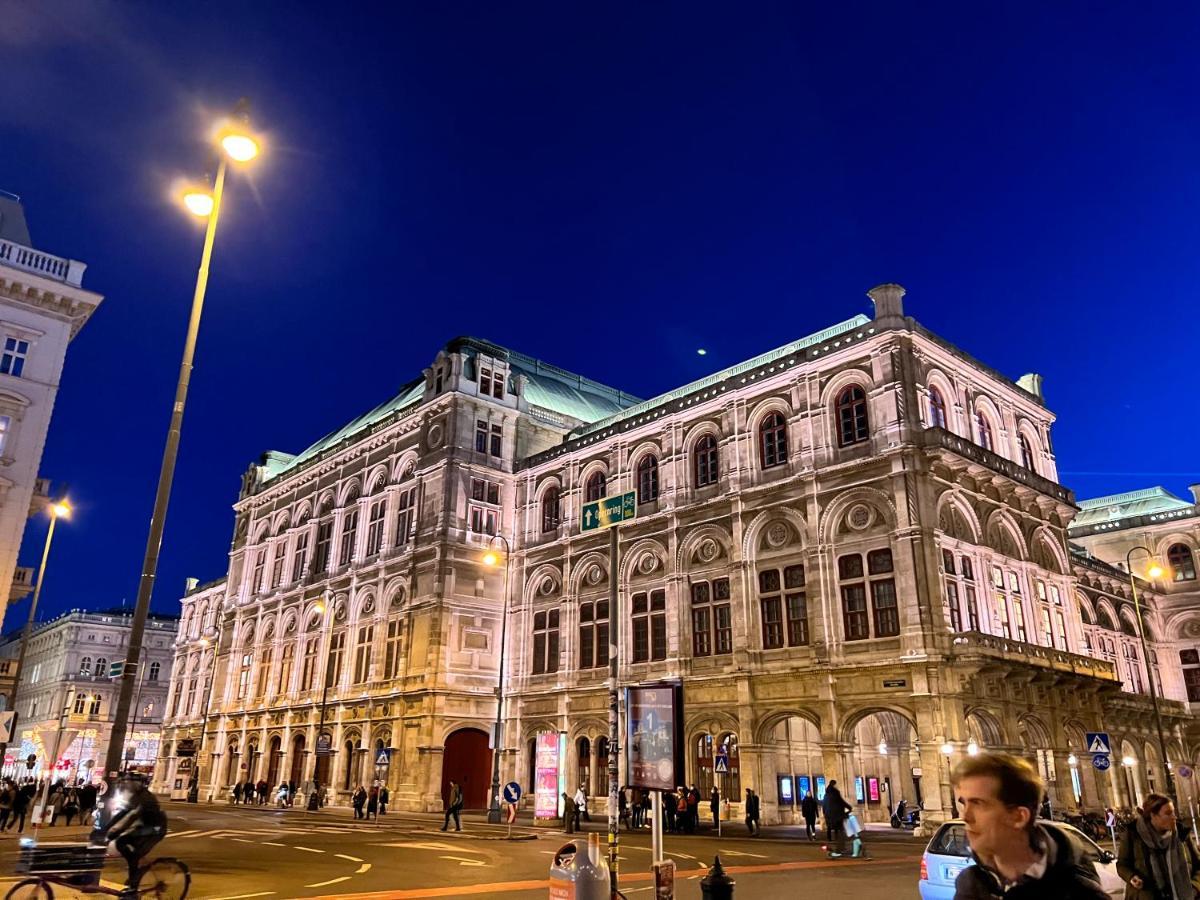 Vienna Design Apartment By Rabe - Kostenfreier Parkplatz & Netflix & Coffee-Bar - Nahe Schloss Schoenbrunn Εξωτερικό φωτογραφία