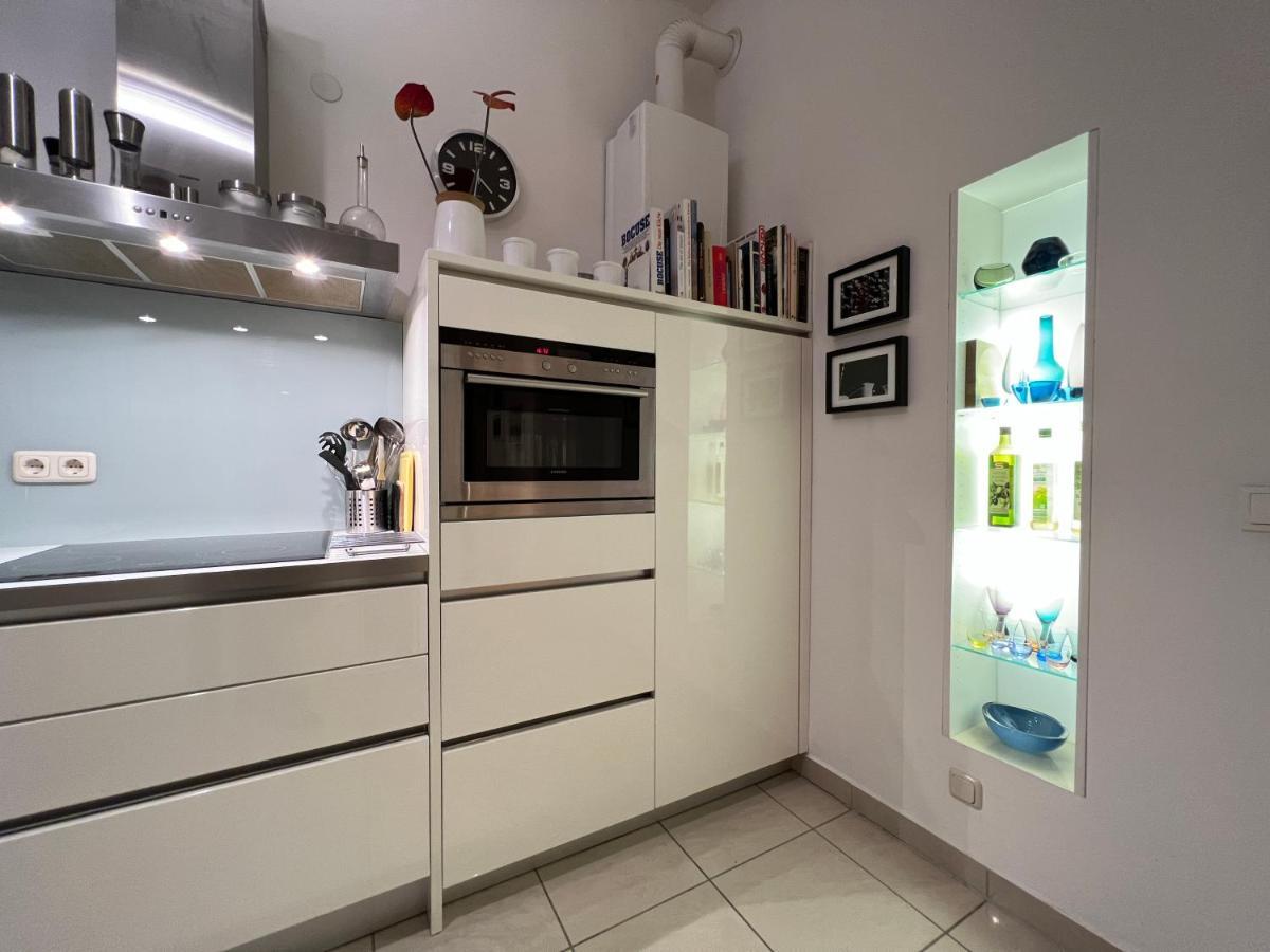 Vienna Design Apartment By Rabe - Kostenfreier Parkplatz & Netflix & Coffee-Bar - Nahe Schloss Schoenbrunn Εξωτερικό φωτογραφία