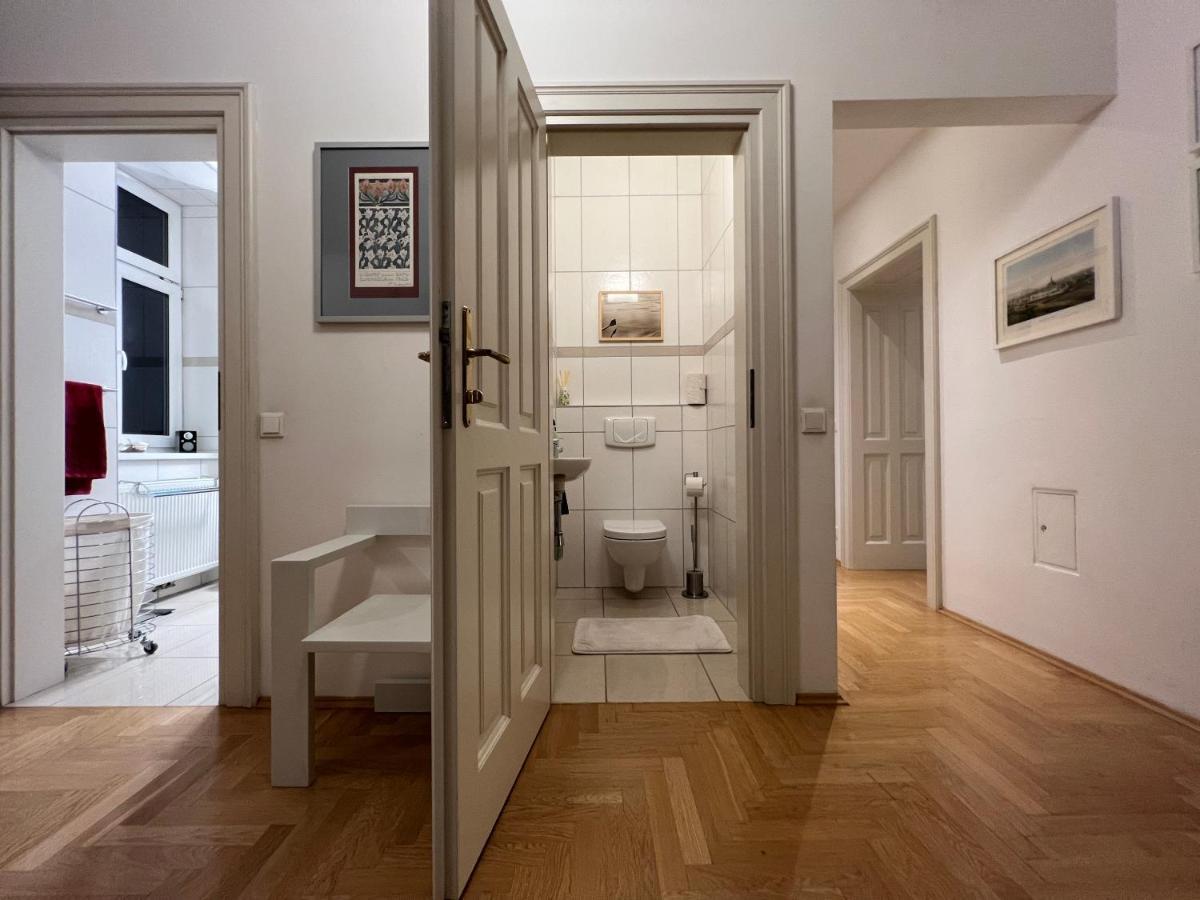 Vienna Design Apartment By Rabe - Kostenfreier Parkplatz & Netflix & Coffee-Bar - Nahe Schloss Schoenbrunn Εξωτερικό φωτογραφία