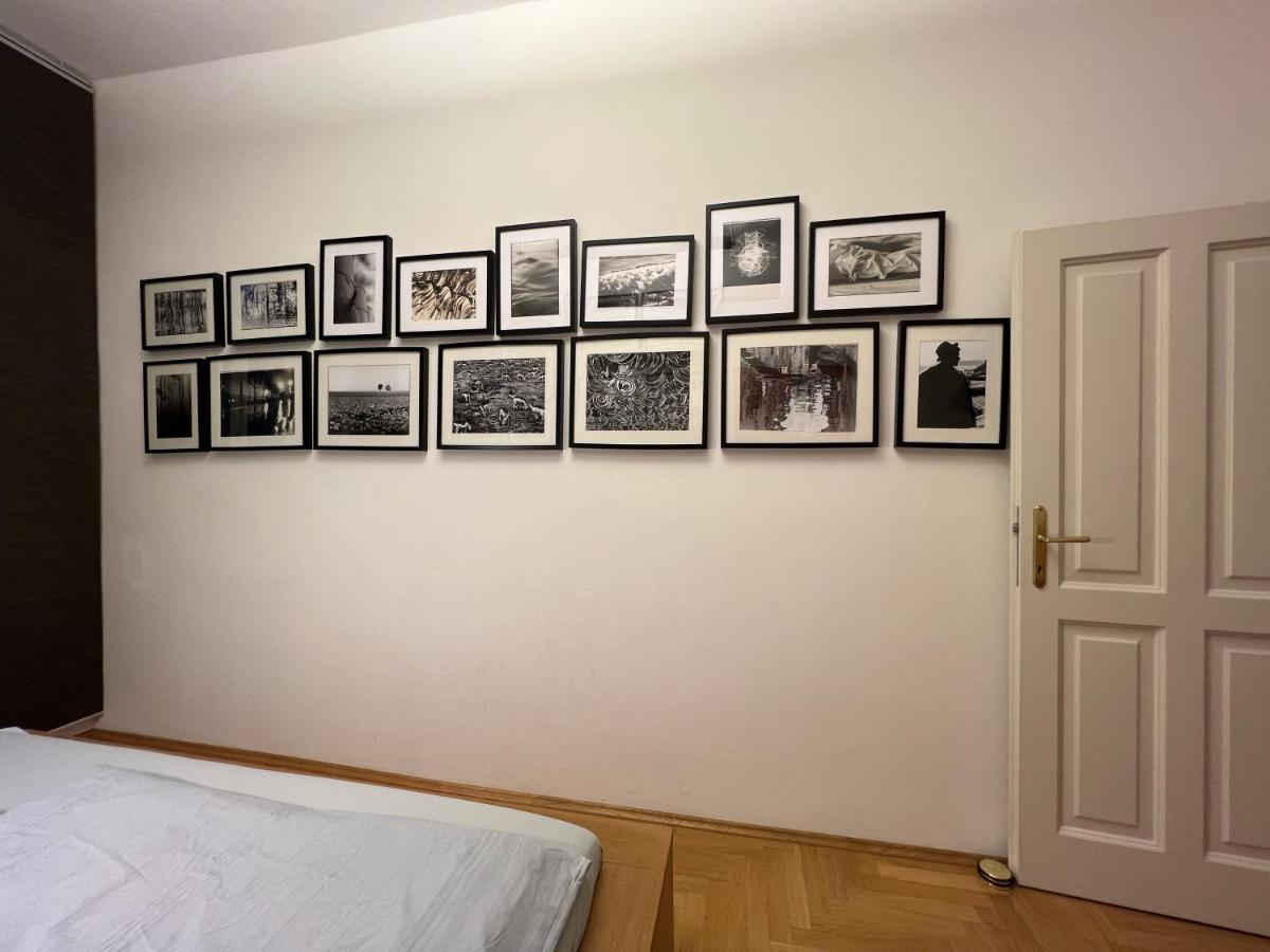 Vienna Design Apartment By Rabe - Kostenfreier Parkplatz & Netflix & Coffee-Bar - Nahe Schloss Schoenbrunn Εξωτερικό φωτογραφία