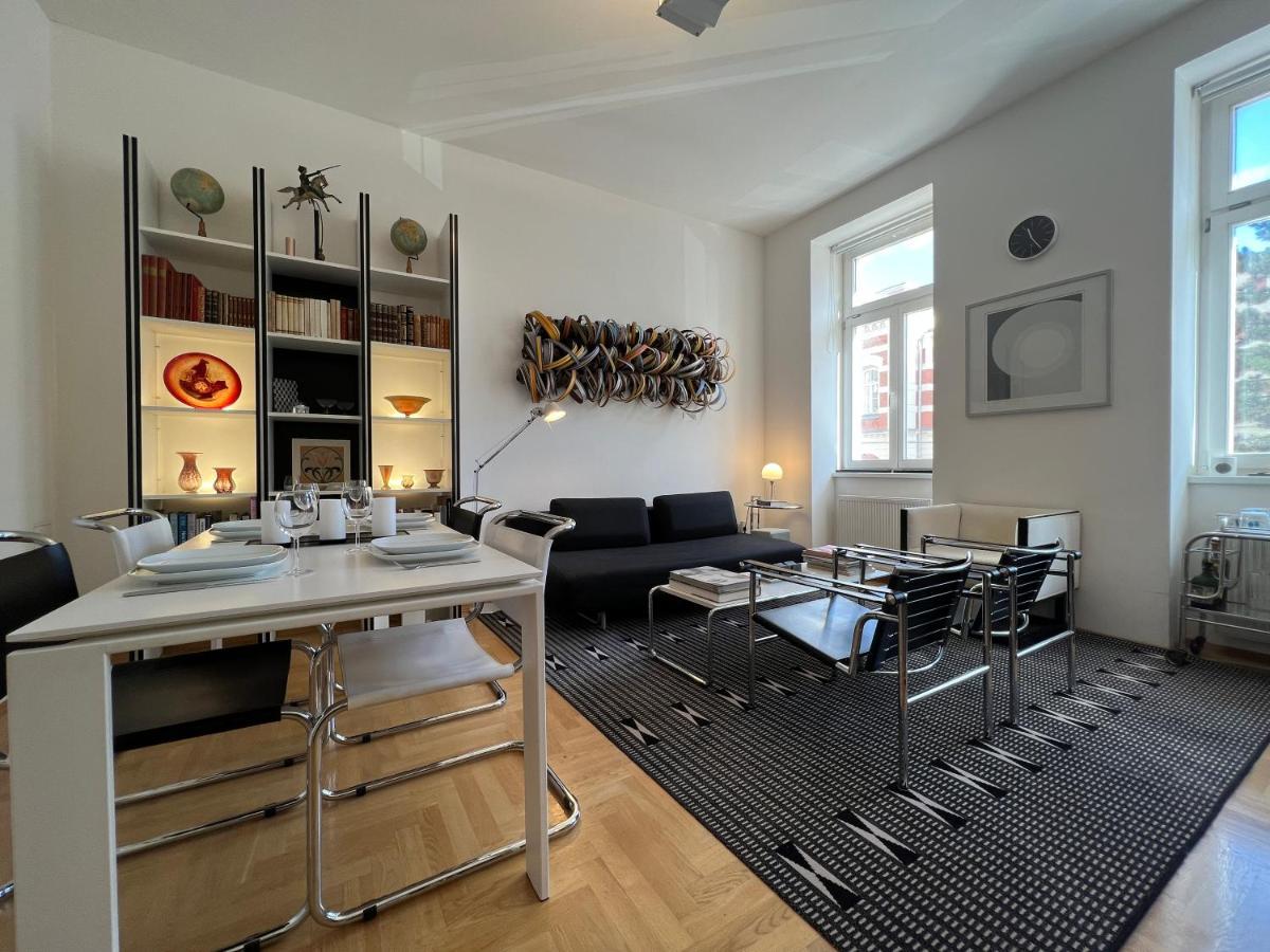 Vienna Design Apartment By Rabe - Kostenfreier Parkplatz & Netflix & Coffee-Bar - Nahe Schloss Schoenbrunn Εξωτερικό φωτογραφία