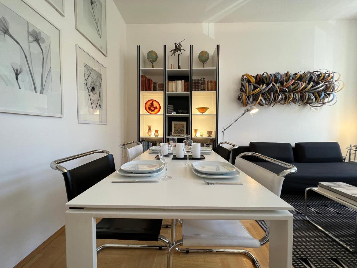 Vienna Design Apartment By Rabe - Kostenfreier Parkplatz & Netflix & Coffee-Bar - Nahe Schloss Schoenbrunn Εξωτερικό φωτογραφία