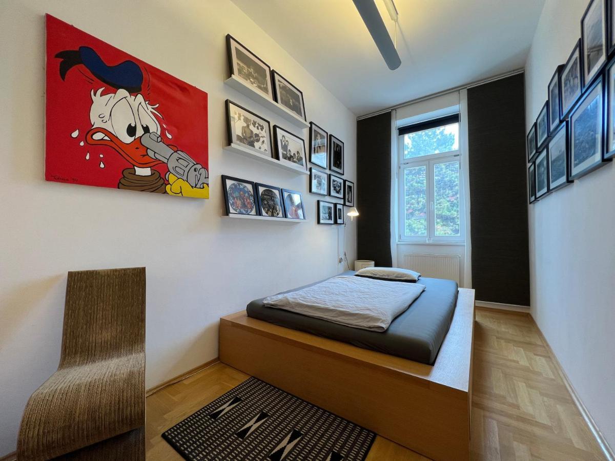 Vienna Design Apartment By Rabe - Kostenfreier Parkplatz & Netflix & Coffee-Bar - Nahe Schloss Schoenbrunn Εξωτερικό φωτογραφία