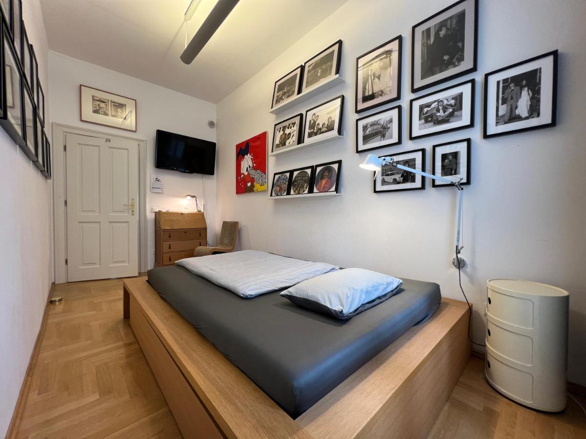Vienna Design Apartment By Rabe - Kostenfreier Parkplatz & Netflix & Coffee-Bar - Nahe Schloss Schoenbrunn Εξωτερικό φωτογραφία