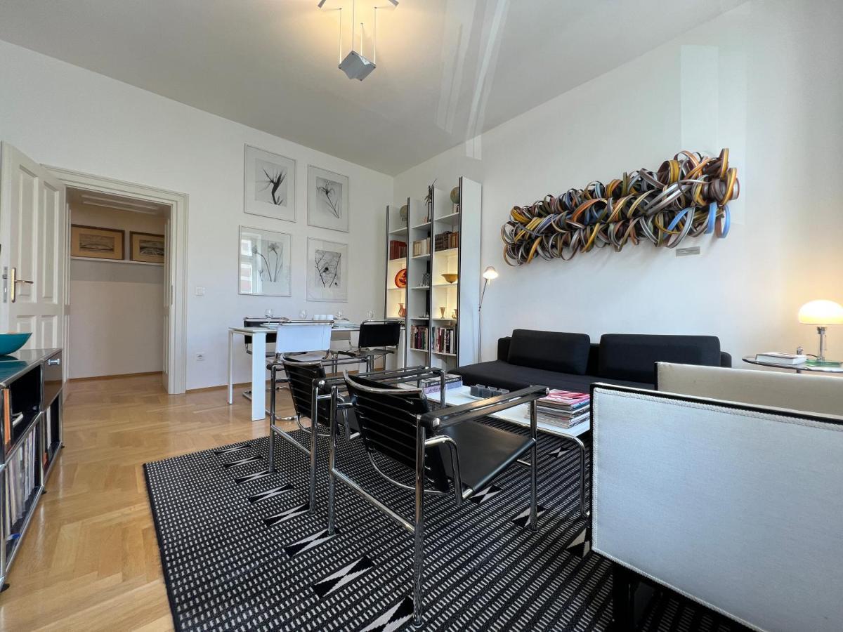 Vienna Design Apartment By Rabe - Kostenfreier Parkplatz & Netflix & Coffee-Bar - Nahe Schloss Schoenbrunn Εξωτερικό φωτογραφία